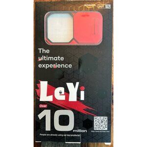 Leyi iPhone Case